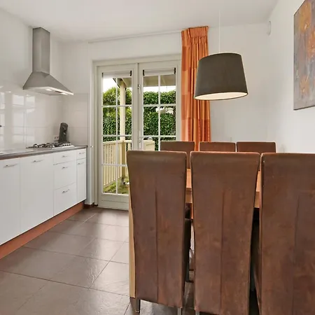 Holiday home On The Water With Veranda Simonshaven