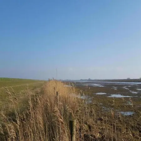 In South Holland With Private Jetty