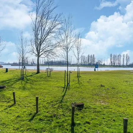 In South Holland With Private Jetty Casa vacanze