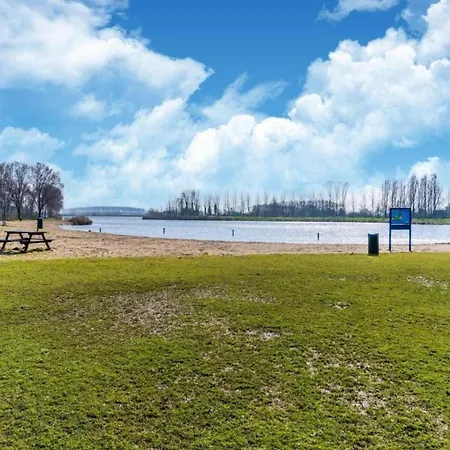 Vakantiehuis In South Holland With Private Jetty *