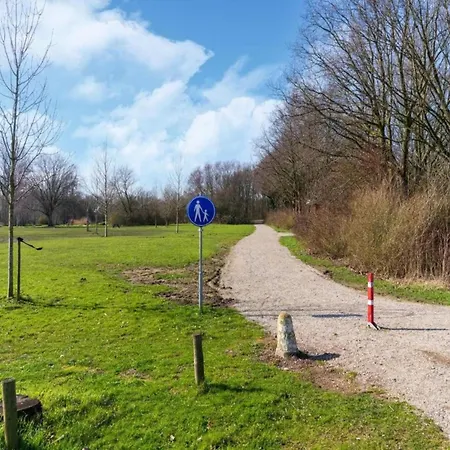 In South Holland With Private Jetty