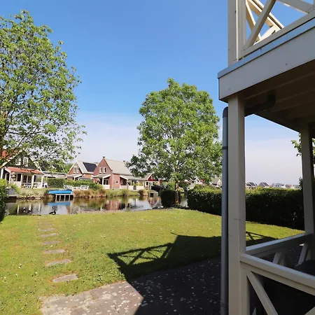 In South Holland With Private Jetty Casa vacanze
