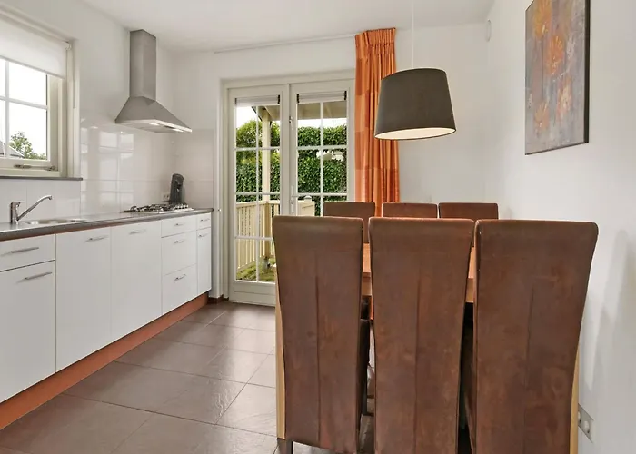 Tatil Evi In South Holland With Private Jetty Simonshaven