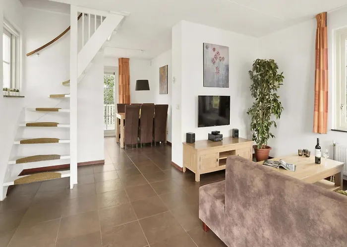 In South Holland With Private Jetty *