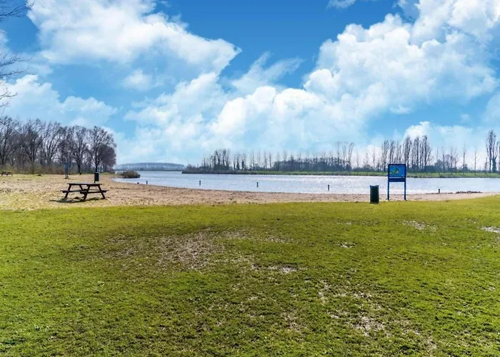 Tatil Evi In South Holland With Private Jetty *