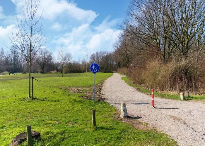 In South Holland With Private Jetty