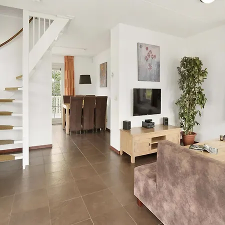 In South Holland With Private Jetty *