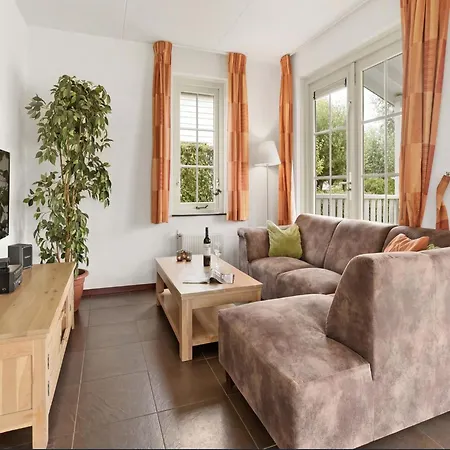 In South Holland With Private Jetty