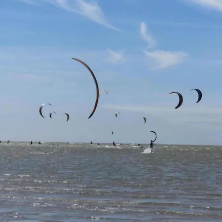 In South Holland With Private Jetty