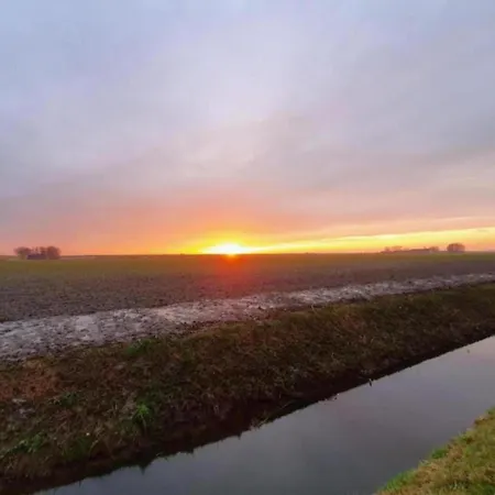 In South Holland With Private Jetty Dom wakacyjny *