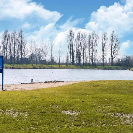 In South Holland With Private Jetty Dom wakacyjny *