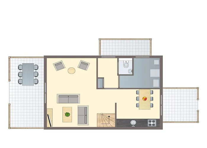 Vakantiehuis In South Holland With Private Jetty