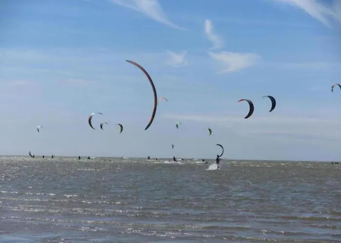 In South Holland With Private Jetty